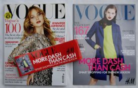 Vogue Magazine - 2012 - November